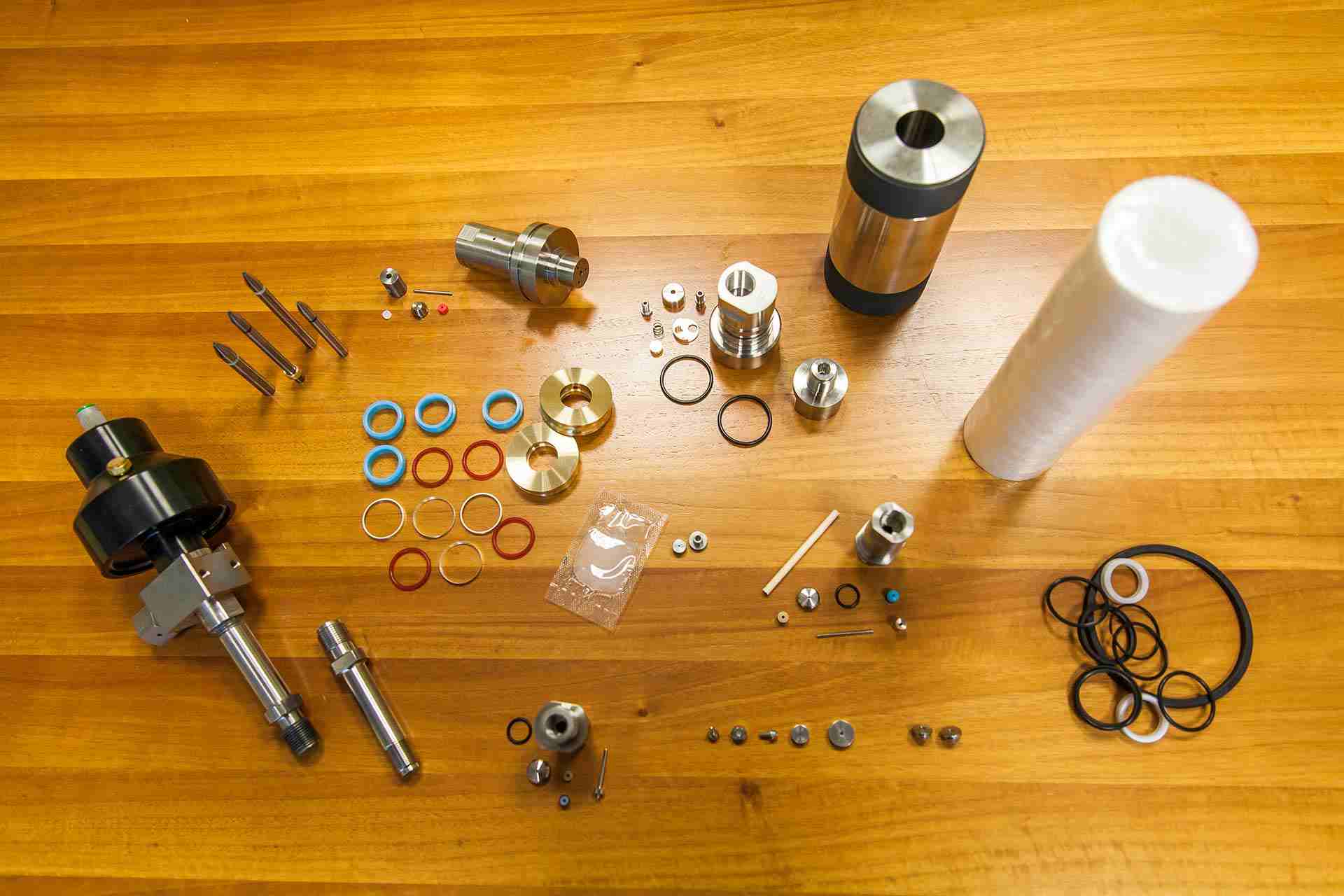 Waterjet Spares Compatible for H20/ Flow/Omax / Dardi/ APW/ SAME / TOPS 